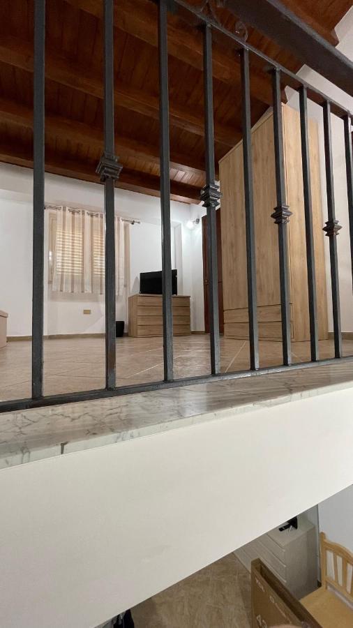 Casa Vacanze Antico Cortile Delle Palme Villa Villagrazia Di Carini Kültér fotó