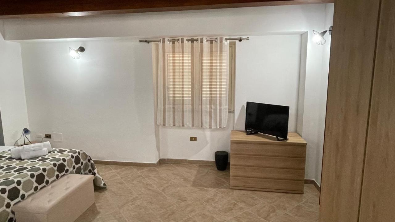 Casa Vacanze Antico Cortile Delle Palme Villa Villagrazia Di Carini Kültér fotó