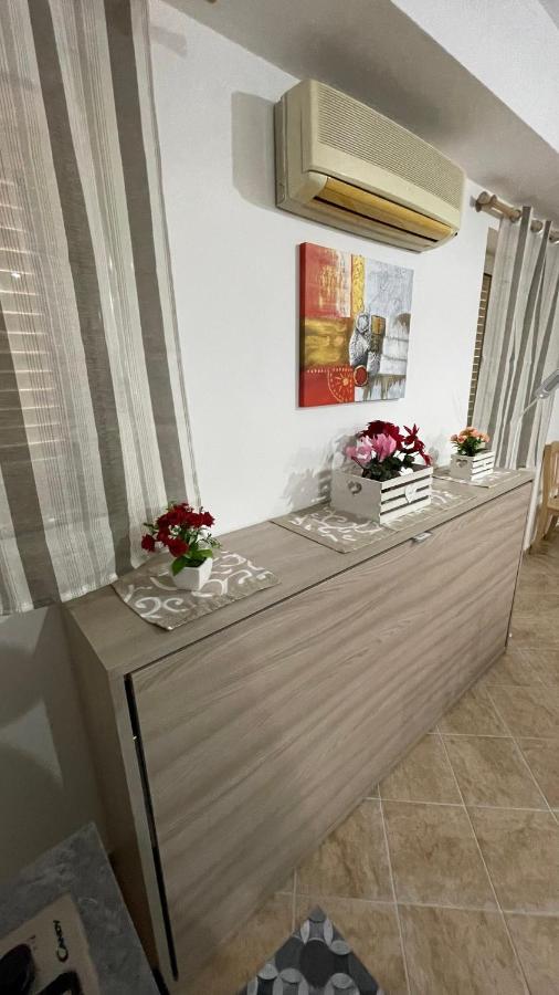 Casa Vacanze Antico Cortile Delle Palme Villa Villagrazia Di Carini Kültér fotó